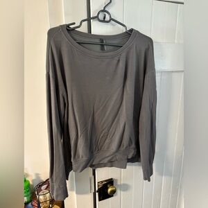 Vimmia Charcoal Sweatshirt